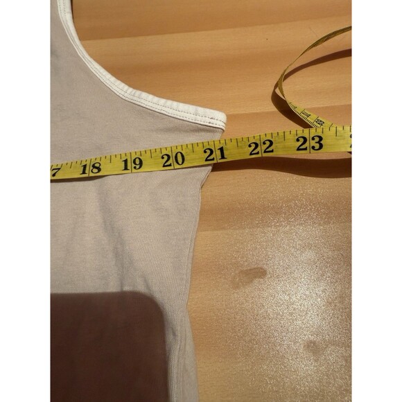 Dockers Mens Tank Top L Large Light Brown Sleeveless LGBTQ Rainbow Cotton New - Picture 11 of 12